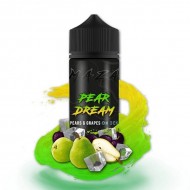 MaZa - Pear Dream - 10 ml Aroma - Mit Steuerbander...