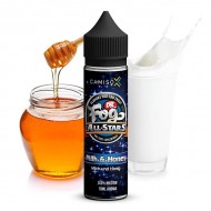 Dr. Fog - Milk & Honey - 10 ml Aroma - Longfil...