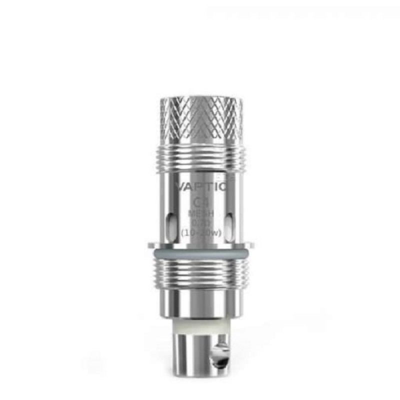 Vaptio - Cosmo Mesh Verdampferköpfe C4 - 0.7 Ohm ...