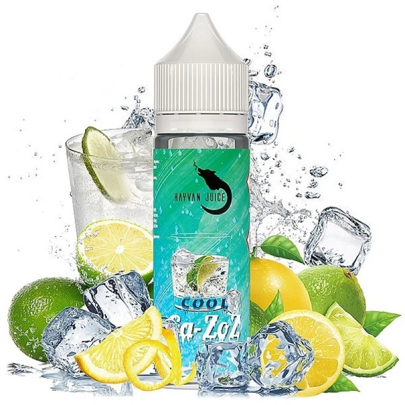 Hayvan Juice - Ga-Zoz Cool - 10 ml Aroma - Mit Ste...