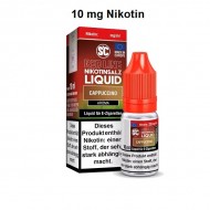 SC - Red Line - Cappuccino - 10 mg Nikotinsalz Liq...