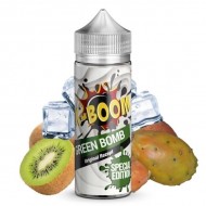 K-Boom - Green Bomb - 10 ml Aroma - Mit Steuerband...