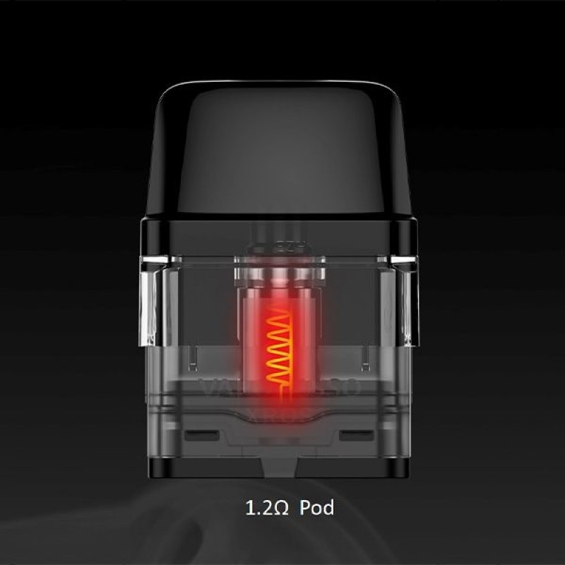 Vaporesso - XROS Mesh Pods - 0.8 | 1.2 Ohm - 4er P...