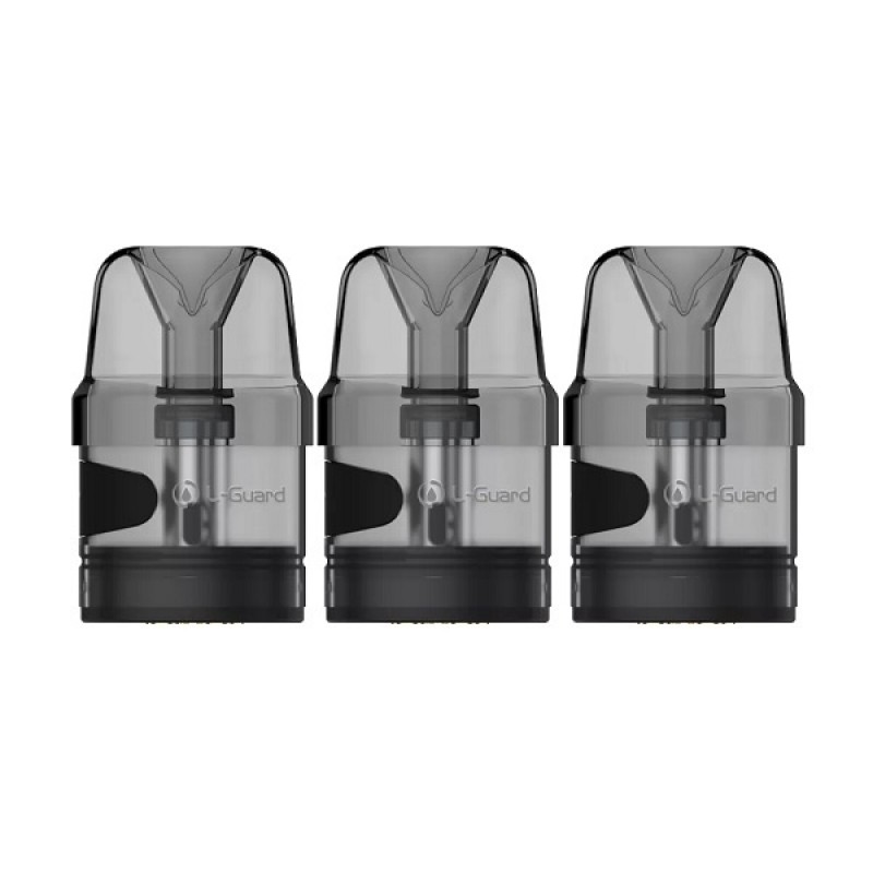 GeekVape - Wenax - H1 Ersatzpod - 0.7 Ohm - 3er Pa...