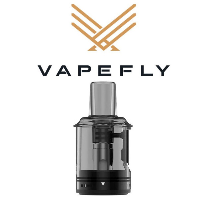 Vapefly - Manners R Pod Cartridge - 1.0 Ohm - 3er ...