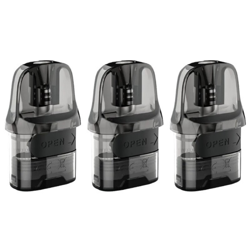 Lost Vape Ursa V2 Pod - 0.6 Ohm | 0.8 Ohm - 3er Pa...