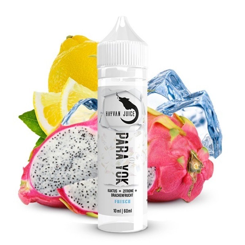 Hayvan Juice - Para Yok - 10 ml Aroma - Mit Steuer...