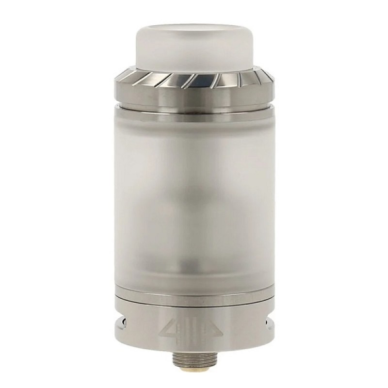 Hellvape 424 RTA - Verdampfer - Silber