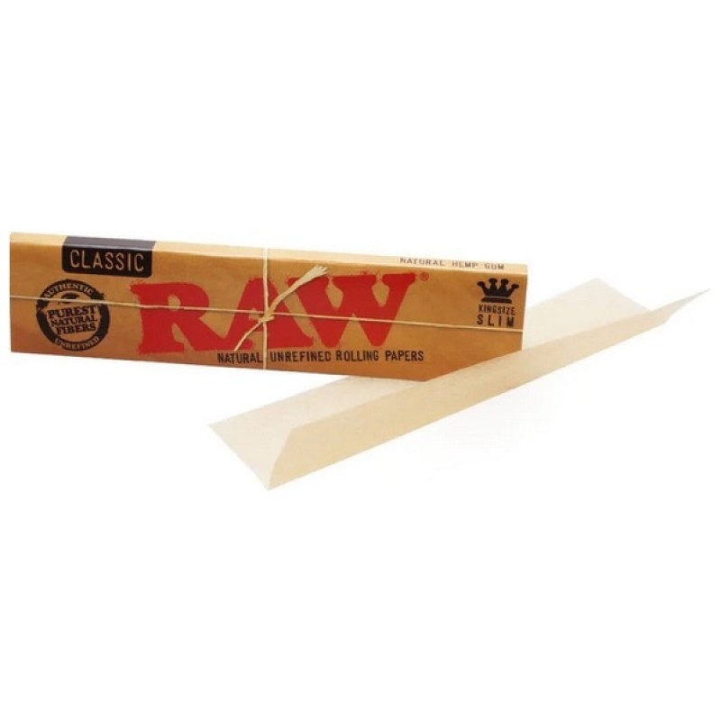 RAW Classic King Size Slim
