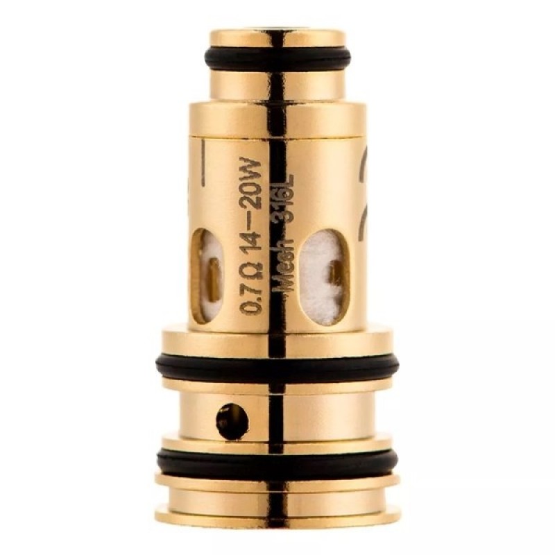 DotMod - dotAIO V2 Mesh Coil - 0.7 Ohm - 5er Pack
