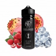 Dampflion - Checkmate - Black Pawn - 10 ml Aroma -...