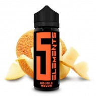 5 EL - Double Melon - 10 ml Aroma - Mit Steuerband...