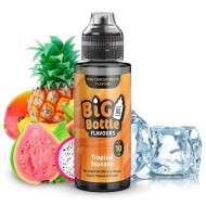Big Bottle - Tropical Tsunami - 10 ml Aroma - Mit ...
