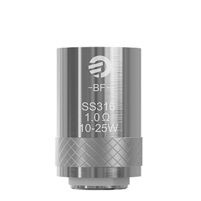 Joyetech - BF SS316 Coil Verdampferkopf 1.0 Ohm - ...