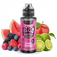 Big Bottle - Einfach Fruchtig - 10 ml Aroma - Mit ...