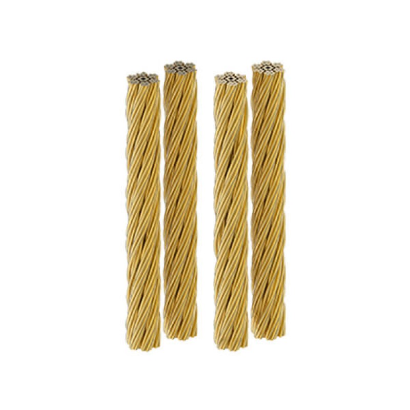 Artemis RDTA - Steel Wire - Ersatzdochte Gold - 4e...