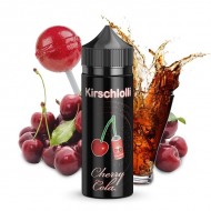 Kirschlolli Cherry Cola - 10 ml Aroma - Longfill -...