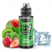 Big Bottle - Fresh Kanzyi - 10 ml Aroma - Mit Steu...