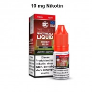 SC - Red Line - Coconut Melon - 10 mg Nikotinsalz ...