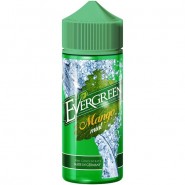 Evergreen - Mango Mint - 12 ml Aroma Longfill - Mi...