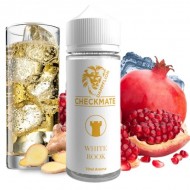 Dampflion - Checkmate - White Rook - 10 ml Aroma -...