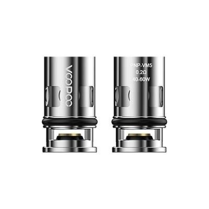 Voopoo - PnP VM5 - Ersatzcoils - 0.20 Ω​ - 40-...
