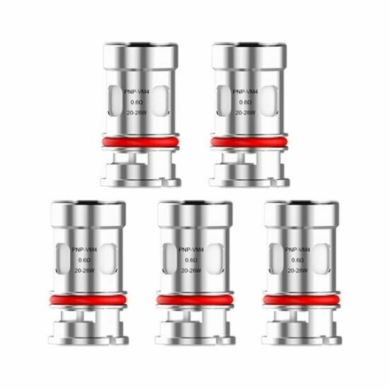 Voopoo - PnP VM4 - Ersatzcoils - 0.60 Ω​ - 20-...