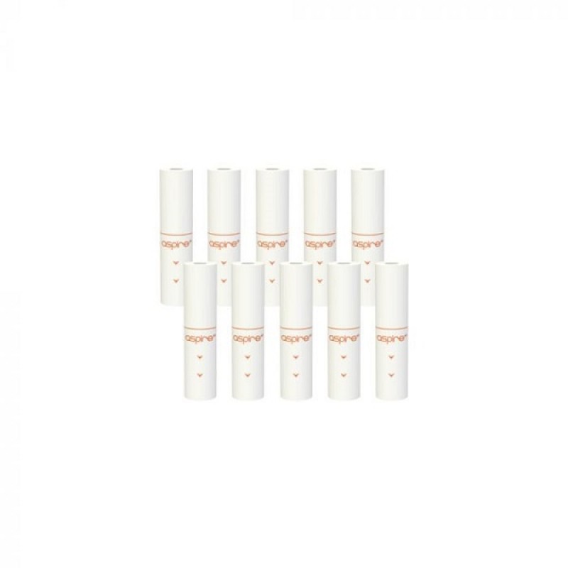 Aspire - Vilter Ersatzfilter 10er Pack