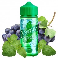 Evergreen - Grape Mint - 13 ml Aroma Longfill - Mi...