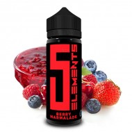 5 EL - Berry Marmalade - 10 ml Aroma - Mit Steuerb...