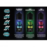 Yeti Overdosed - 10 ml Aroma Longfill - Mit Steuer...