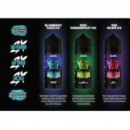 Yeti Overdosed - 10 ml Aroma Longfill - Mit Steuer...