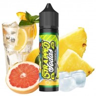 Strapped Soda - Totally Tropical - 10 ml Aroma - L...