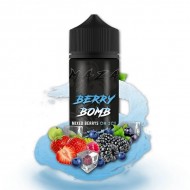 MaZa - Berry Bomb - 10 ml Aroma - Mit Steuerbander...