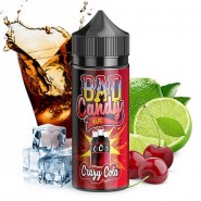 Bad Candy -  Crazy Cola - 10 ml Aroma - Mit Steuer...