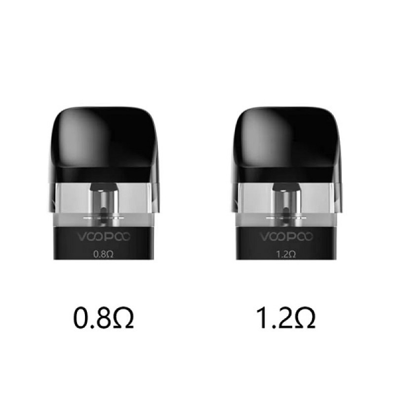 VooPoo Vinci Series - Pod V2 - 3er Pack