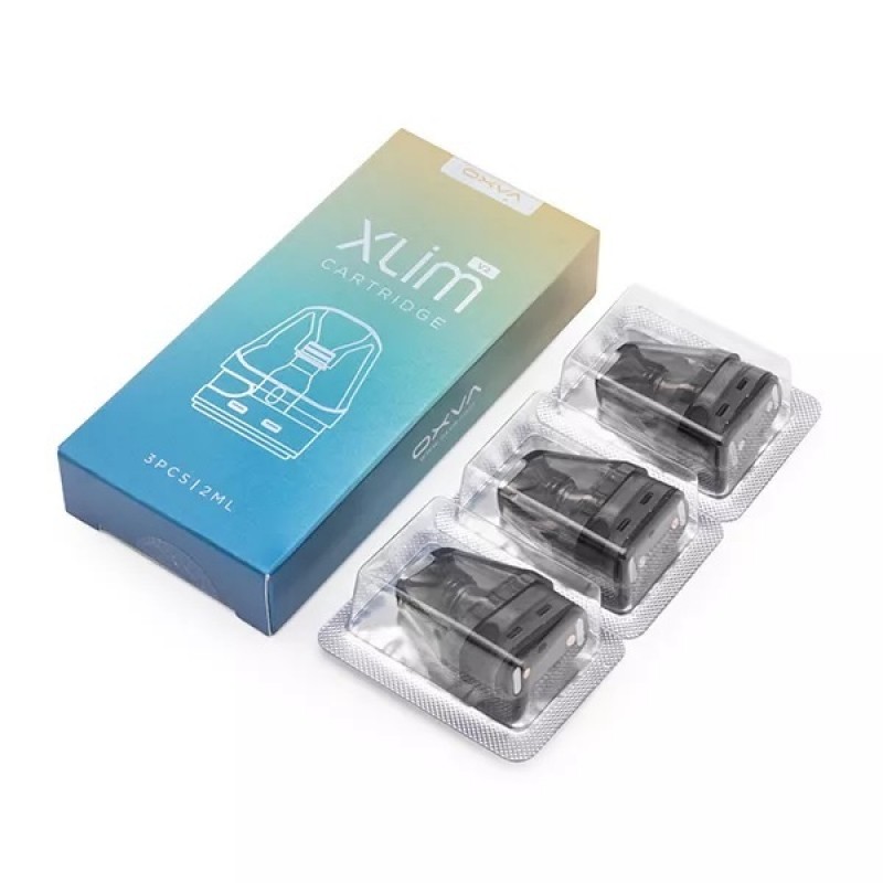 OXVA - Xlim Pods Tank Verdampfer V2 - 1.2 Ohm - 3e...