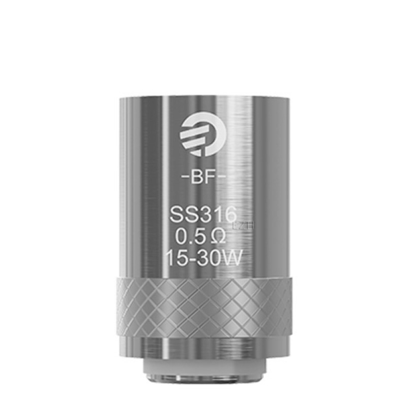Joyetech - BF SS316 Coil Verdampferkopf 0.5 Ohm - ...