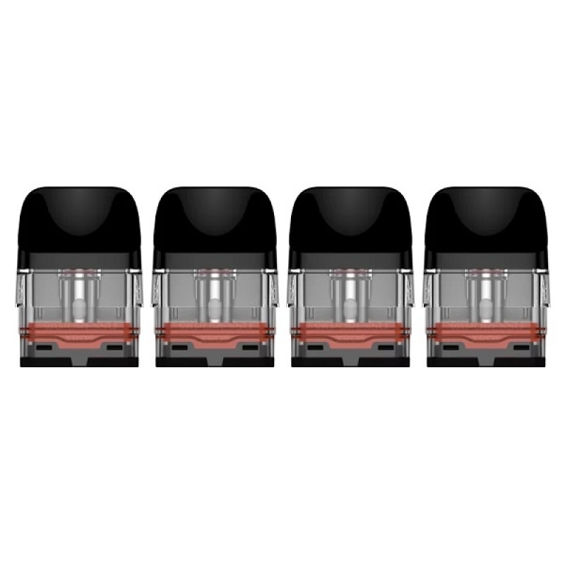Vaporesso - XROS Mesh Pods - 0.6 Ohm - 4er Pack