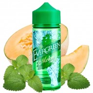 Evergreen - Melon Mint - 10 ml AromaLongfill - Mit...