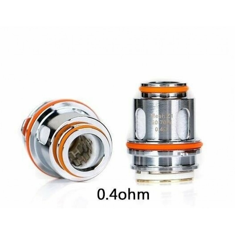 GeekVape - Mesh Z - Coil - 0.4 Ohm - 5er Pack