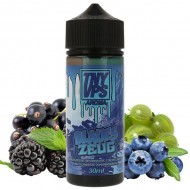 Tony Vapes - Blaues Zeug - 10 ml Aroma - Mit Steue...