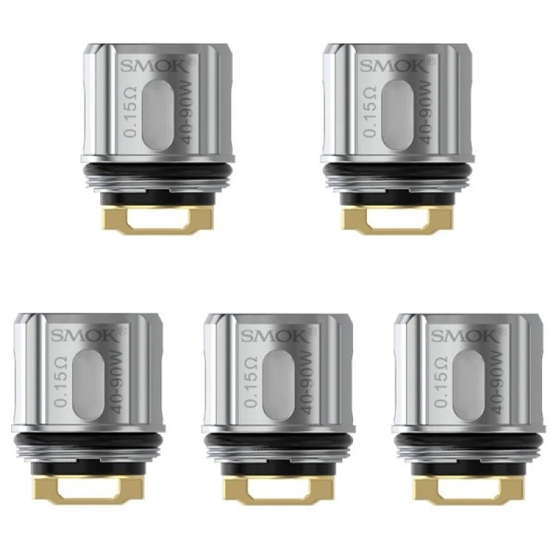 TFV9 - V9 - Mesh Coils - 0.15 Ohm - 5er Pack