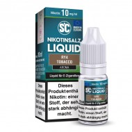 SC - RY4 Tobacco - 10 mg Nikotinsalz Liquid - Mit ...