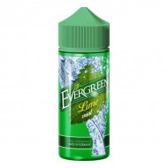 Evergreen - Lime Mint - 7 ml Aroma Longfill - Mit ...