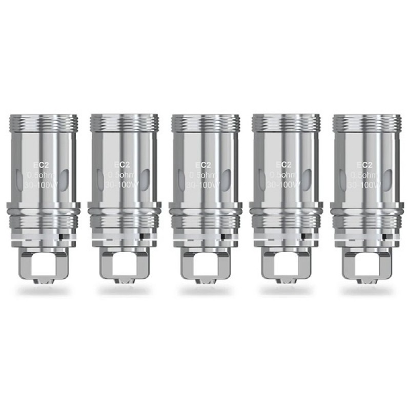 eLeaf - Melo 4 - EC2 - 0.5 Ohm - Verdampferköpfe ...
