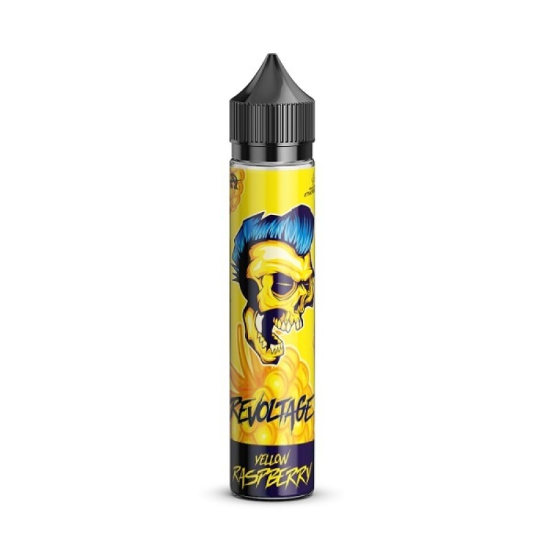 Revoltage - Yellow Raspberry - 15 ml Aroma - Mit S...