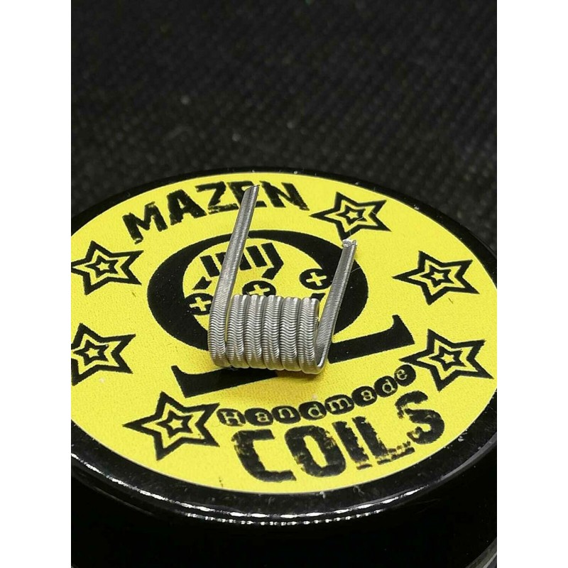 Mazen Coil - Mato Alien Coil - Ni90/Ni80 - 0.26 Oh...