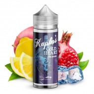 Kapkas Flava - Cold Heart - 10 ml Aroma - Mit Steu...