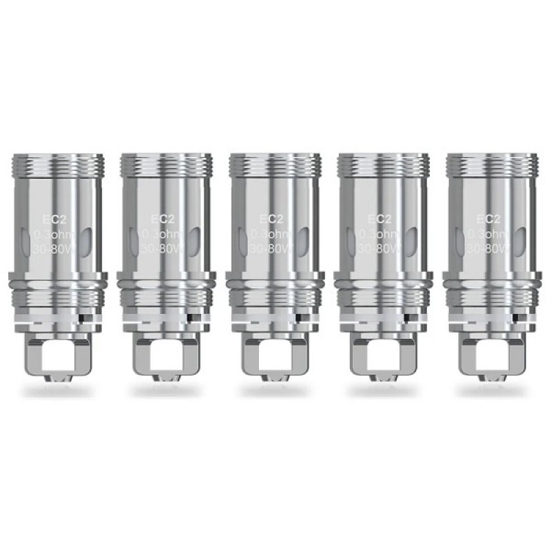 eLeaf - Melo 4 - EC2 - 0.3 Ohm - Verdampferköpfe ...